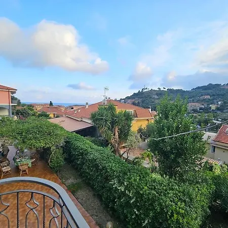 La Casa Di Mario A * 샌로렌조알메어