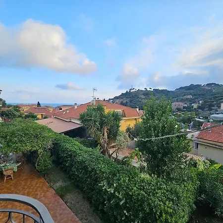 La Casa Di Mario A Apartmán *