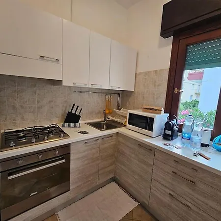 La Casa Di Mario A 샌로렌조알메어