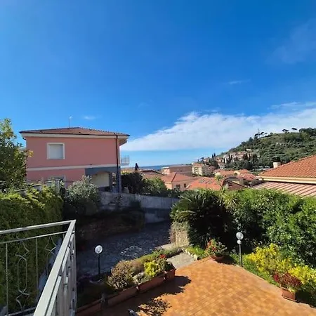 La Casa Di Mario A San Lorenzo al Mare
