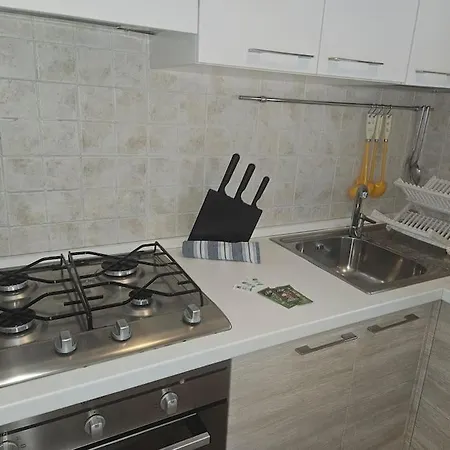La Casa Di Mario A Apartmán