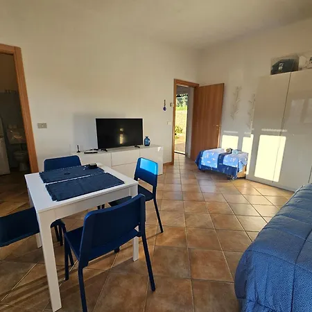 La Casa Di Mario A Apartmán