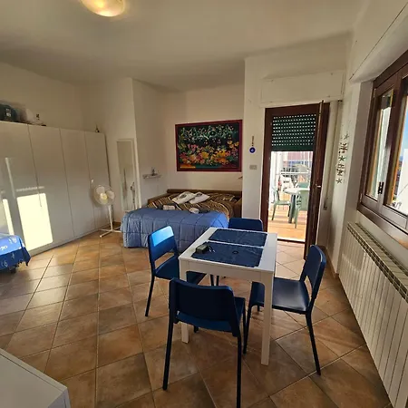 La Casa Di Mario A Apartmán