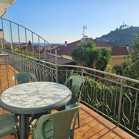 La Casa Di Mario A Apartmán San Lorenzo al Mare