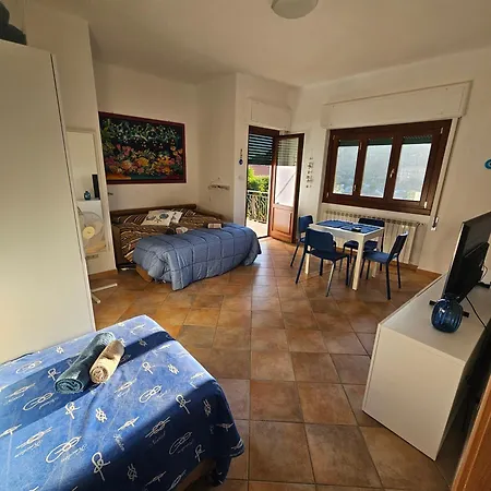 Apartmán La Casa Di Mario A San Lorenzo al Mare