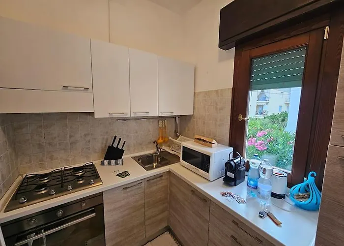 Lejlighed La Casa Di Mario A