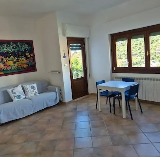 La Casa Di Mario A * San Lorenzo al Mare