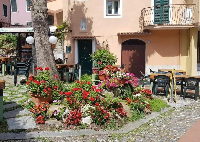 La Casa Di Mario A San Lorenzo al Mare
