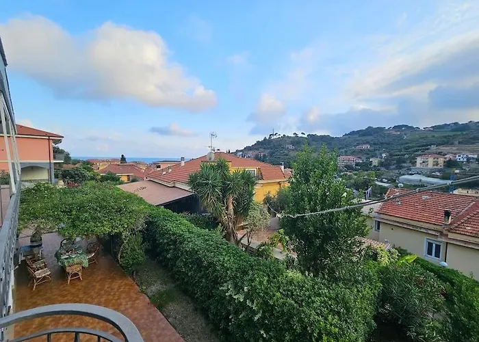 La Casa Di Mario A Apartmán *