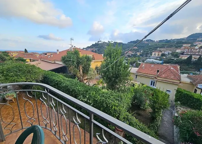 La Casa Di Mario A * San Lorenzo al Mare