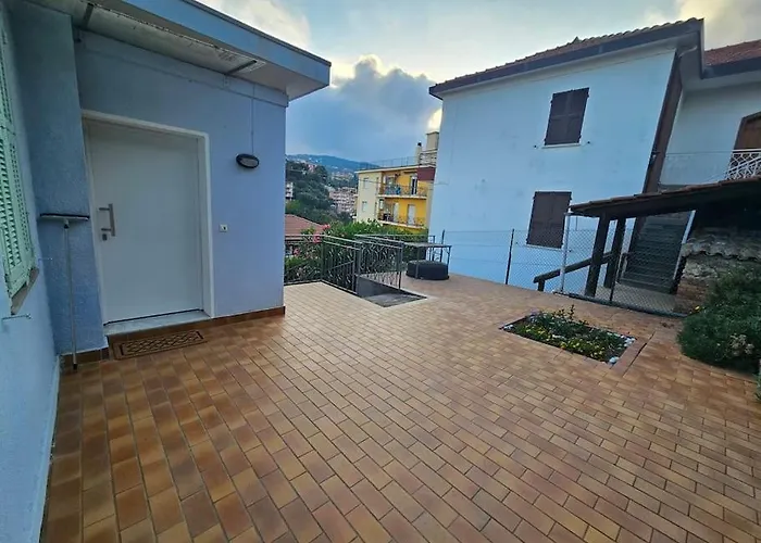 La Casa Di Mario A Apartmán San Lorenzo al Mare