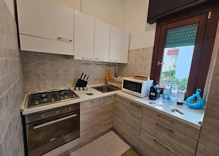 La Casa Di Mario A Сан-Лоренцо-аль-Маре
