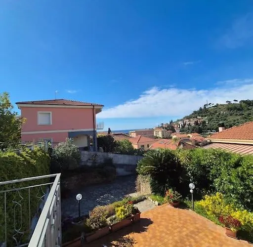 La Casa Di Mario A San Lorenzo al Mare