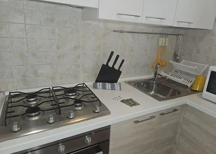 La Casa Di Mario A Apartmán