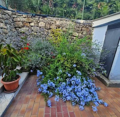 Apartmán La Casa Di Mario A San Lorenzo al Mare