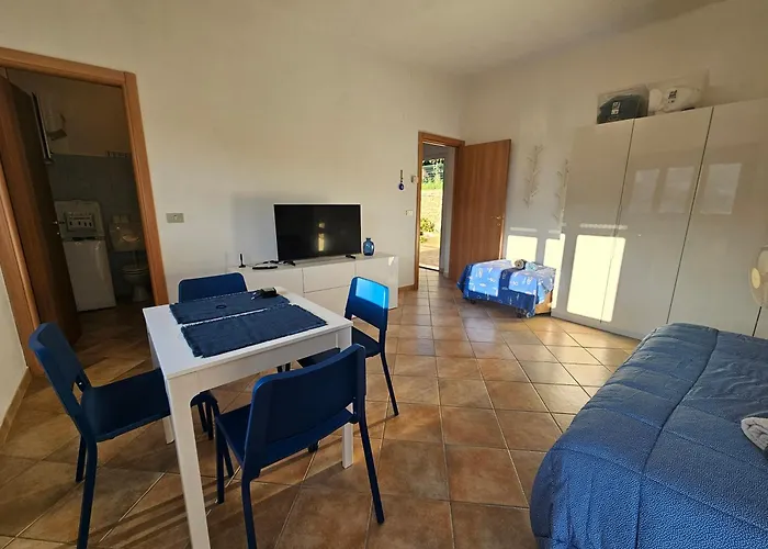 La Casa Di Mario A Apartmán