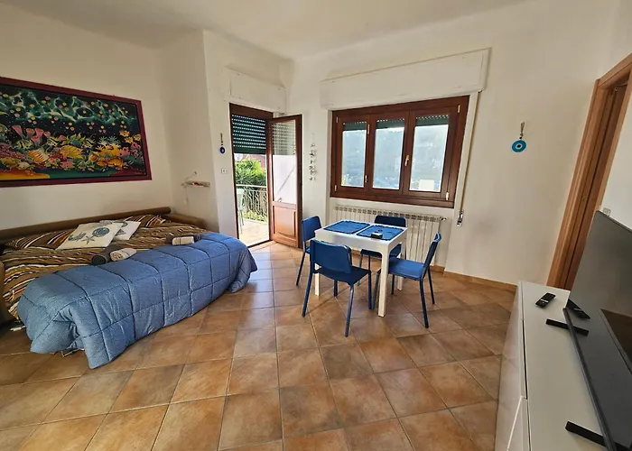 La Casa Di Mario A San Lorenzo al Mare