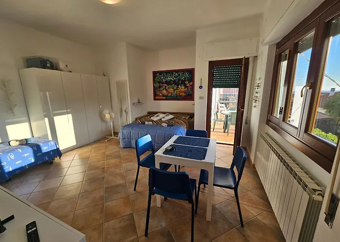 La Casa Di Mario A Apartmán