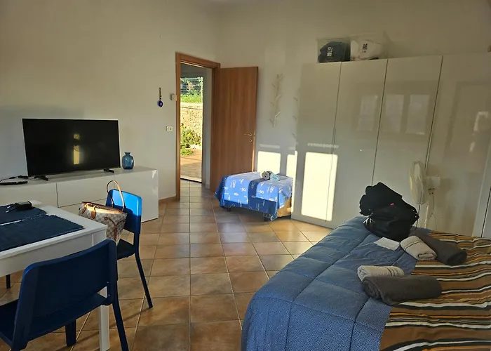 Apartment La Casa Di Mario A
