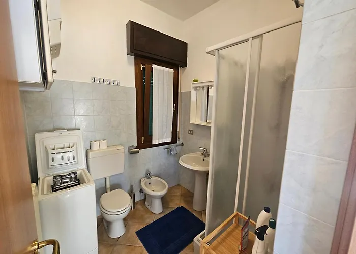 La Casa Di Mario A Apartmán