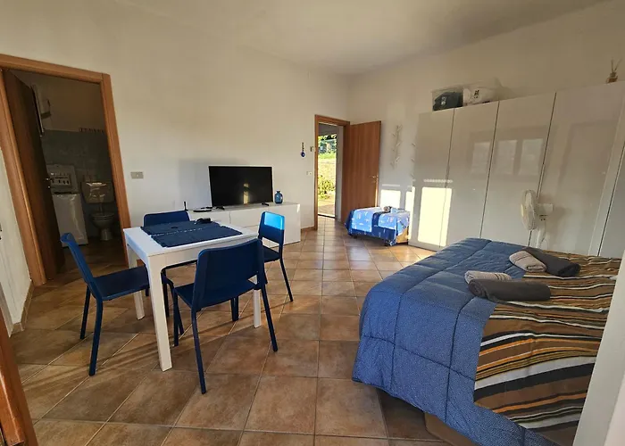 Apartmán La Casa Di Mario A San Lorenzo al Mare