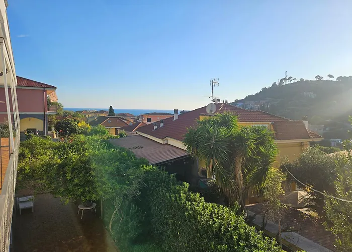 La Casa Di Mario A San Lorenzo al Mare